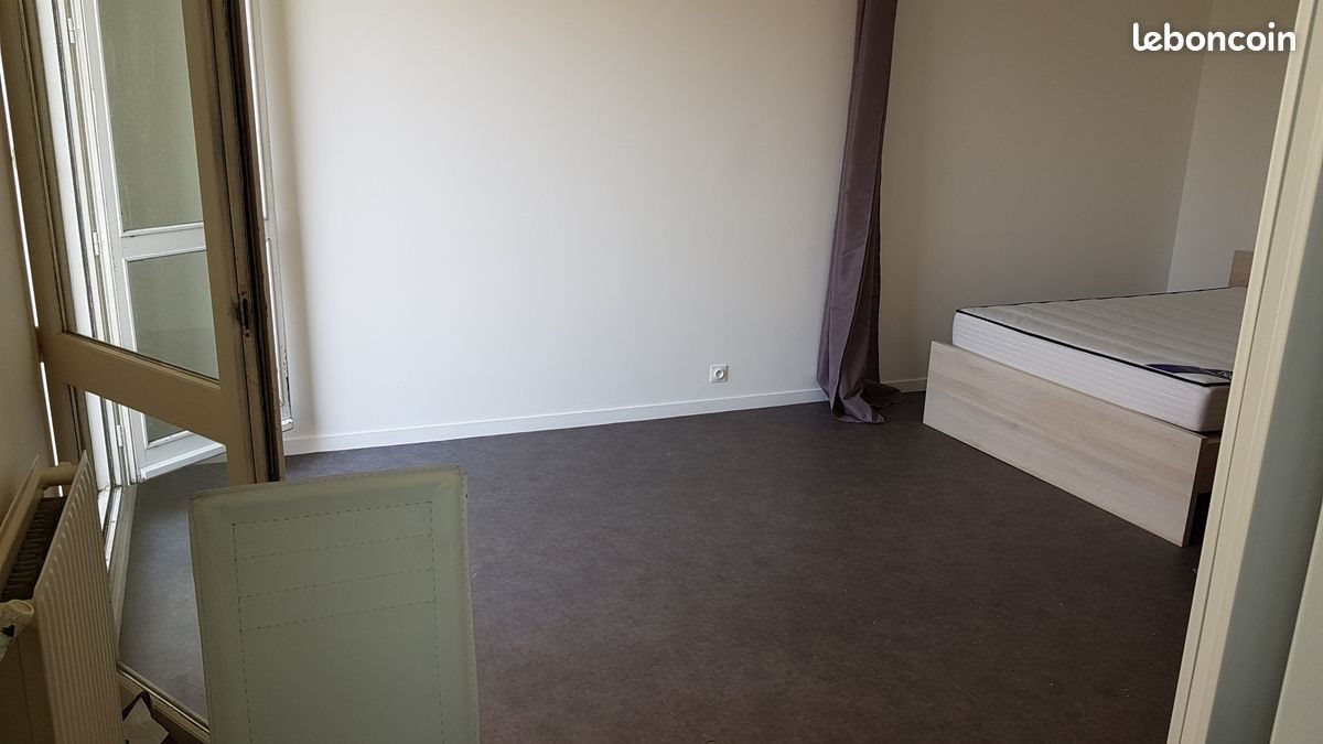 Appartement à louer, 31m², Le Mans