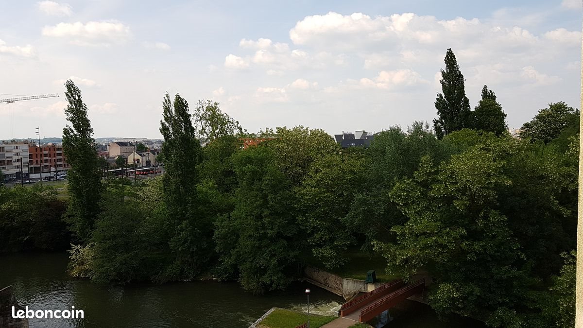 Appartement à louer, 31m², Le Mans