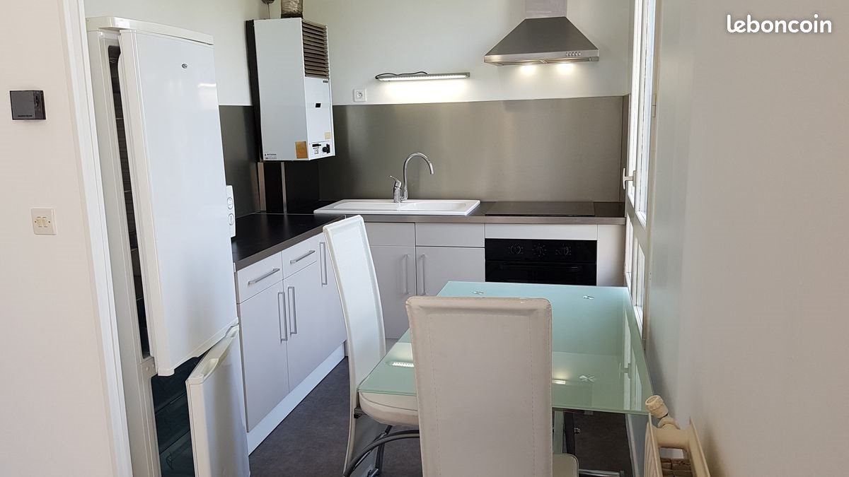 Appartement à louer, 31m², Le Mans