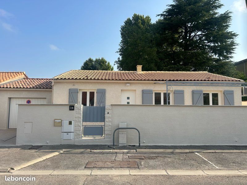 Maison à louer, 82m², Le Pontet