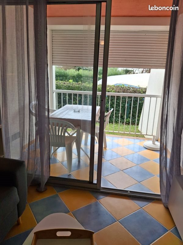 Appartement à vendre, 20m², La Grande-Motte