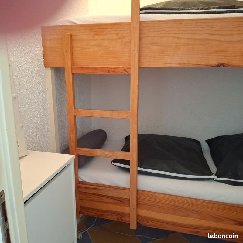 Appartement à vendre, 20m², La Grande-Motte