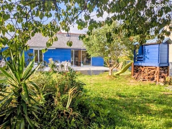 Maison à louer, 75m², La Richardais