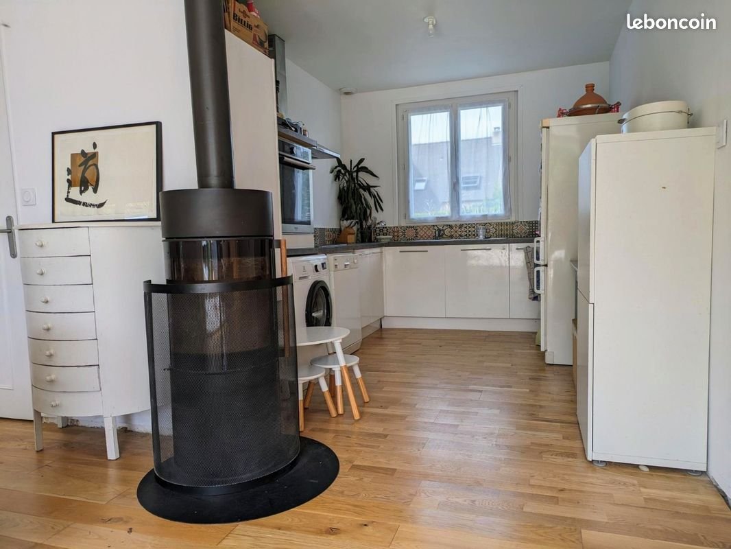 Maison à louer, 75m², La Richardais