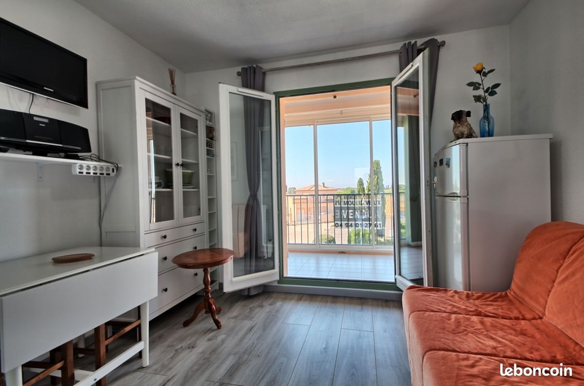 Appartement à louer, 22m², La Londe-les-Maures