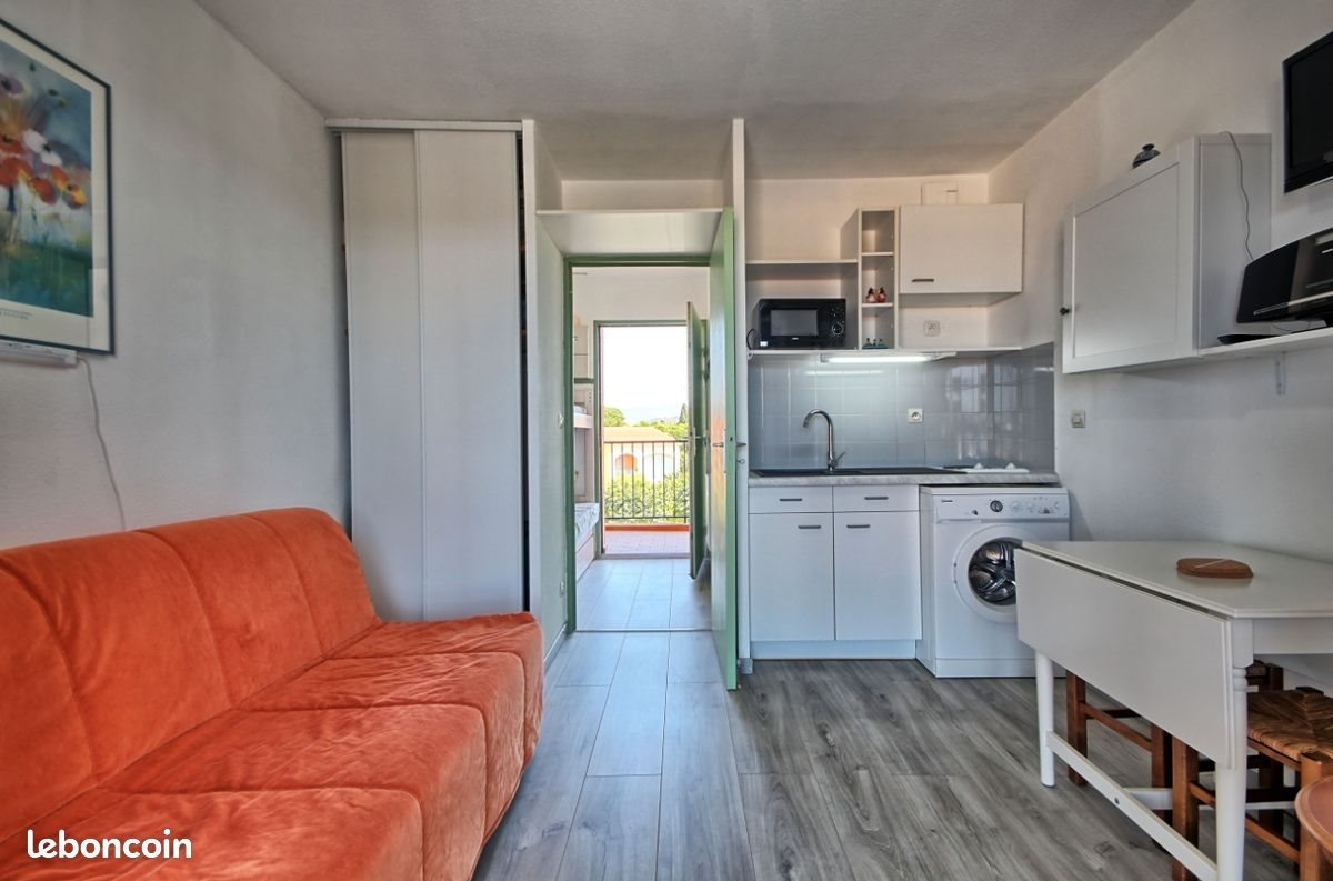 Appartement à louer, 22m², La Londe-les-Maures