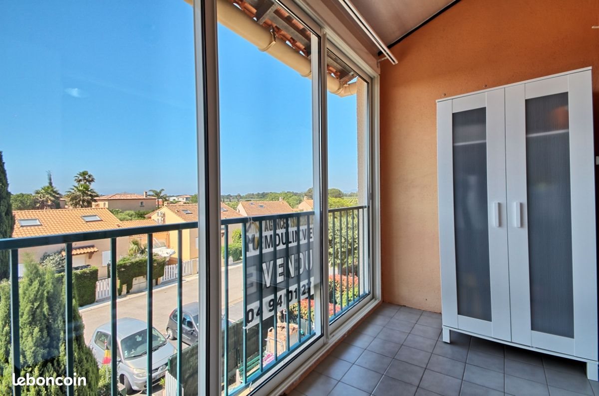 Appartement à louer, 22m², La Londe-les-Maures