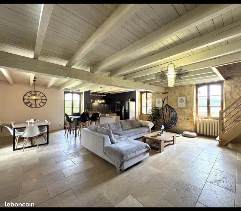 Maison à vendre, 210m², Coux-et-Bigaroque