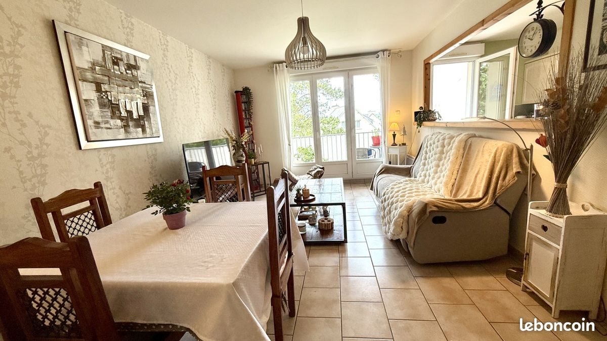 Appartement à vendre, 78m², Carhaix-Plouguer