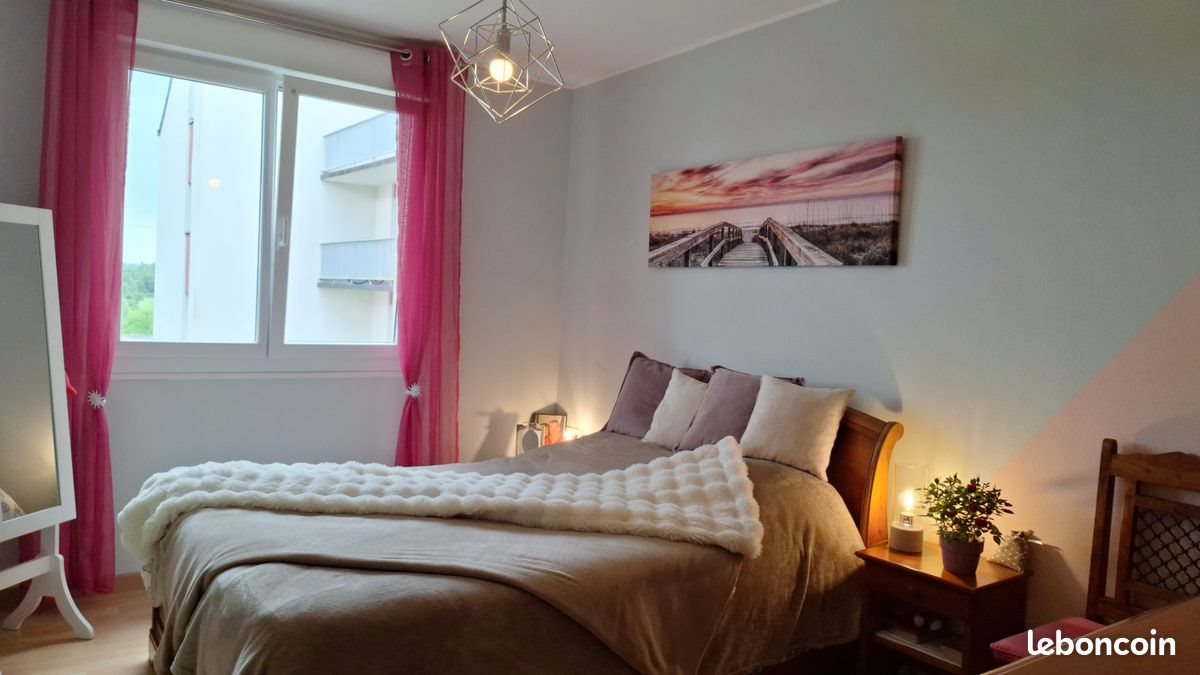 Appartement à vendre, 78m², Carhaix-Plouguer