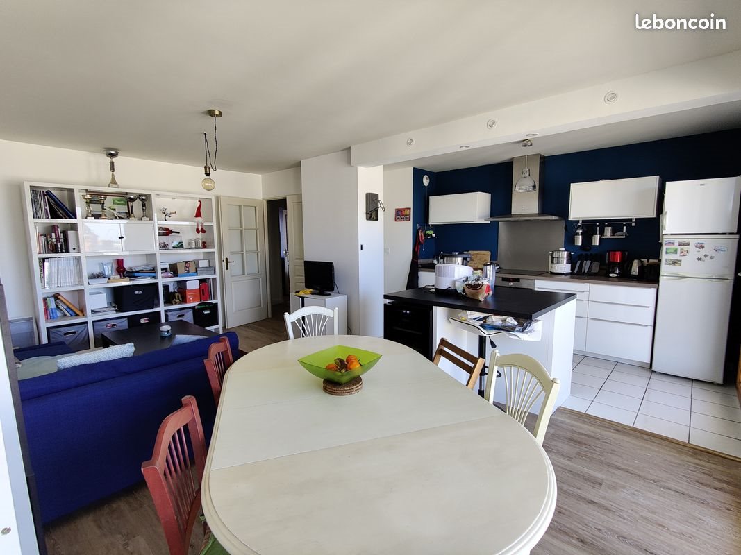 Appartement à vendre, 72m², Nantes
