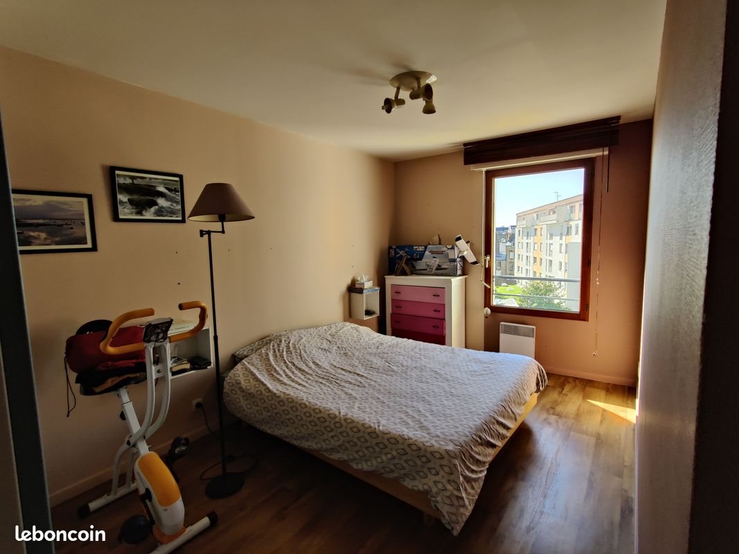 Appartement à vendre, 72m², Nantes