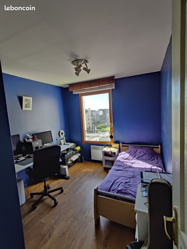 Appartement à vendre, 72m², Nantes