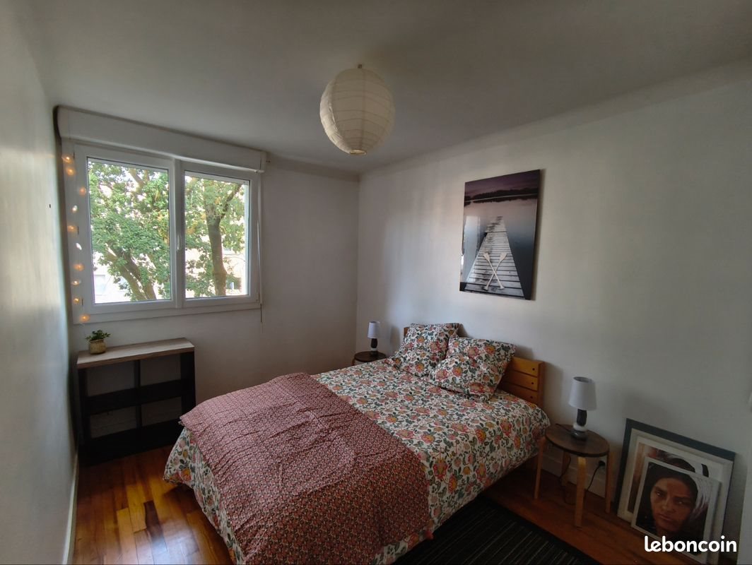 Appartement à louer, 70m², Vannes