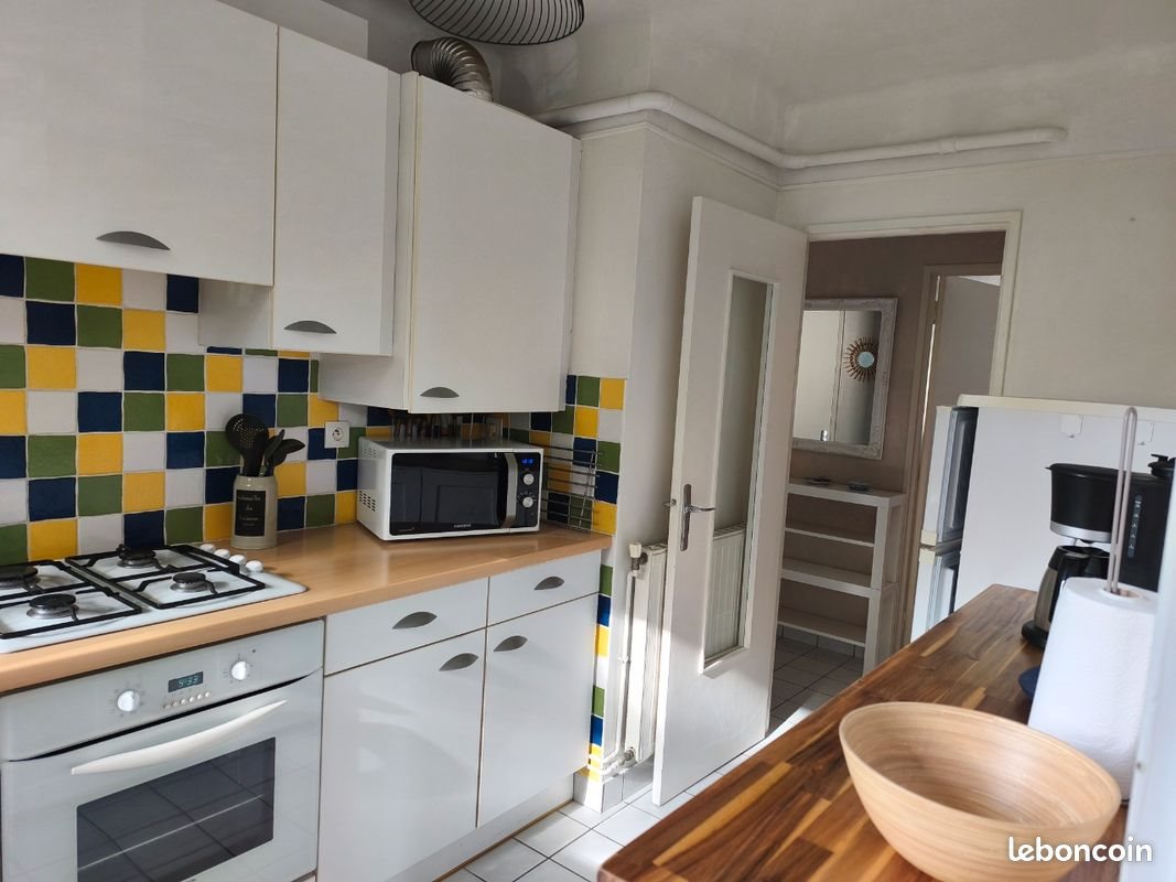 Appartement à louer, 70m², Vannes