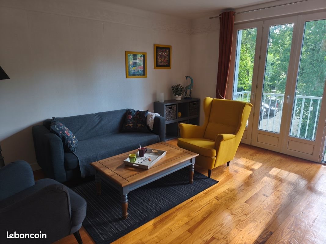 Appartement à louer, 70m², Vannes
