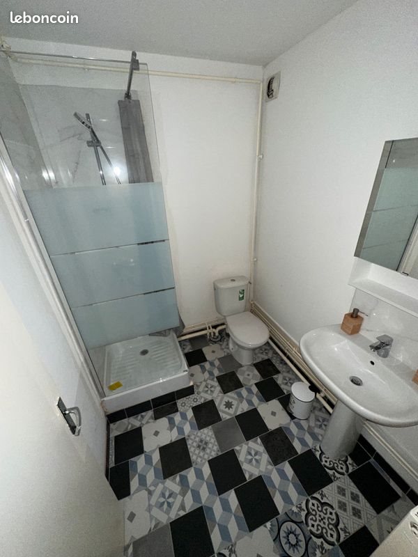 Appartement à louer, 25m², Wattignies