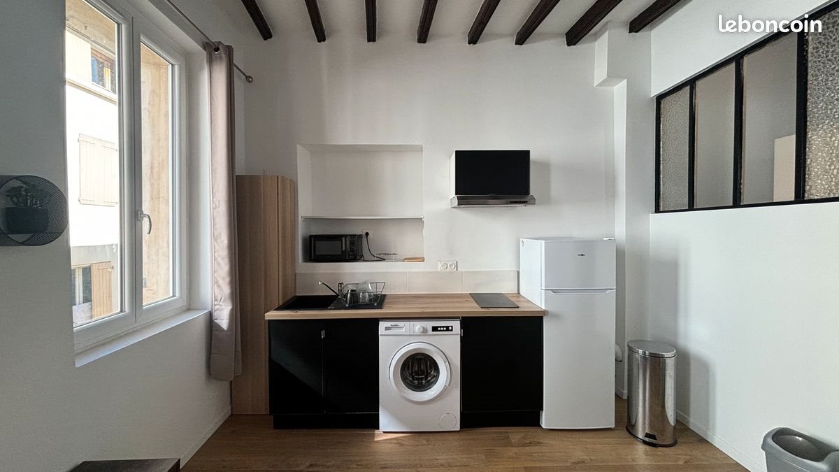 Appartement à louer, 32m², Manosque