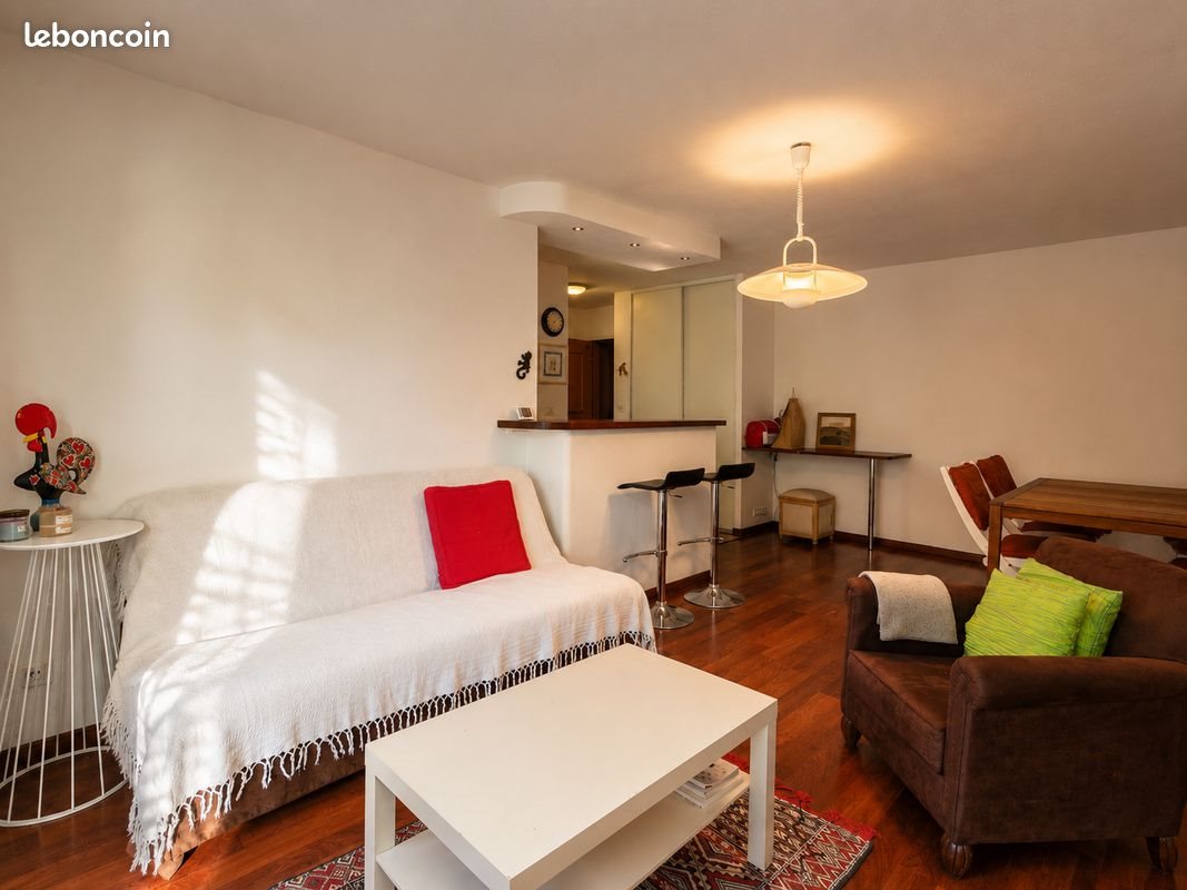 Appartement à vendre, 48m², Balma