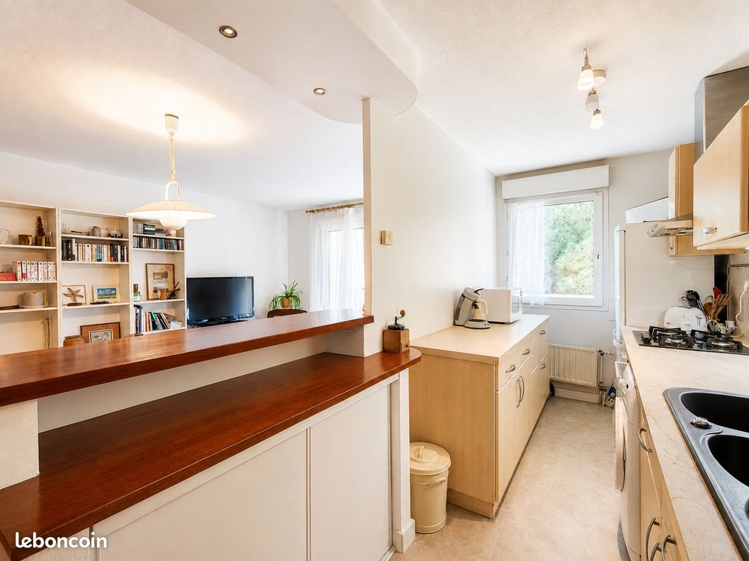 Appartement à vendre, 48m², Balma