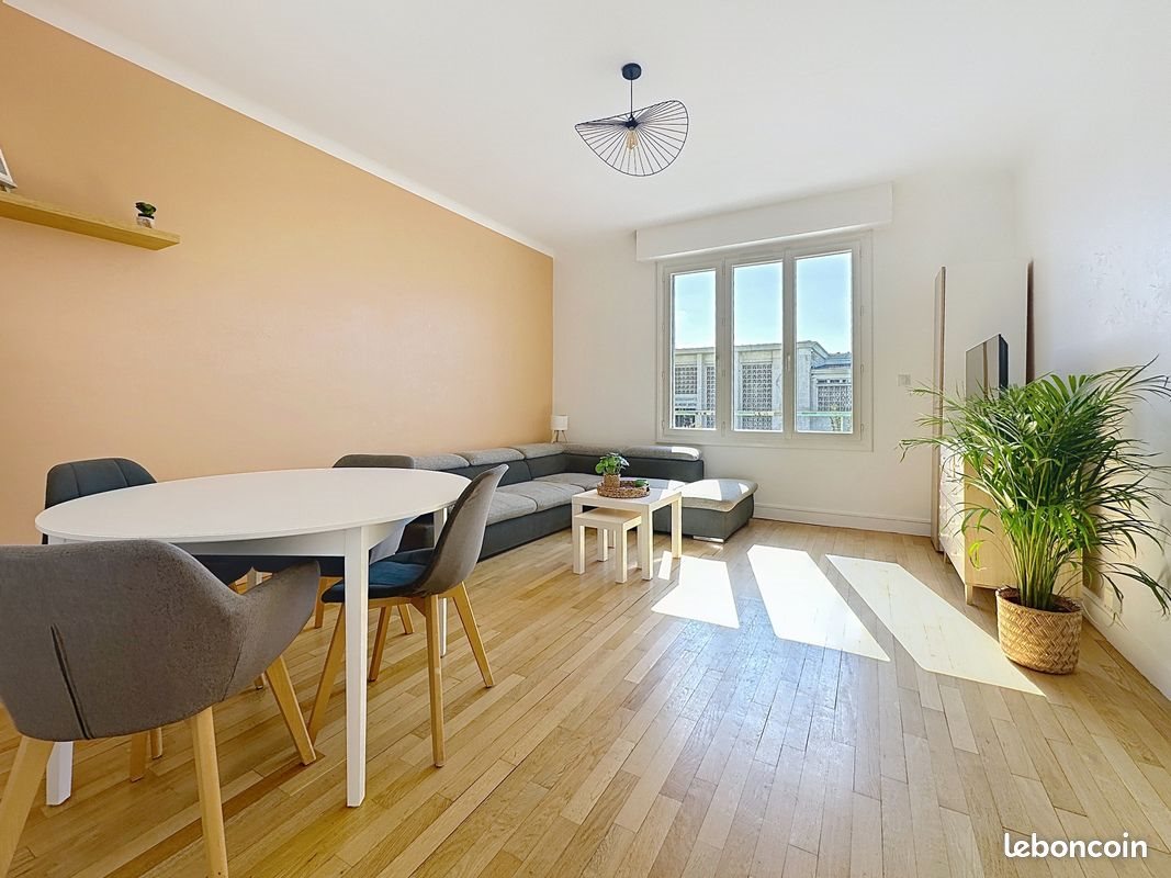 Appartement à louer, 70m², Saint-Nazaire