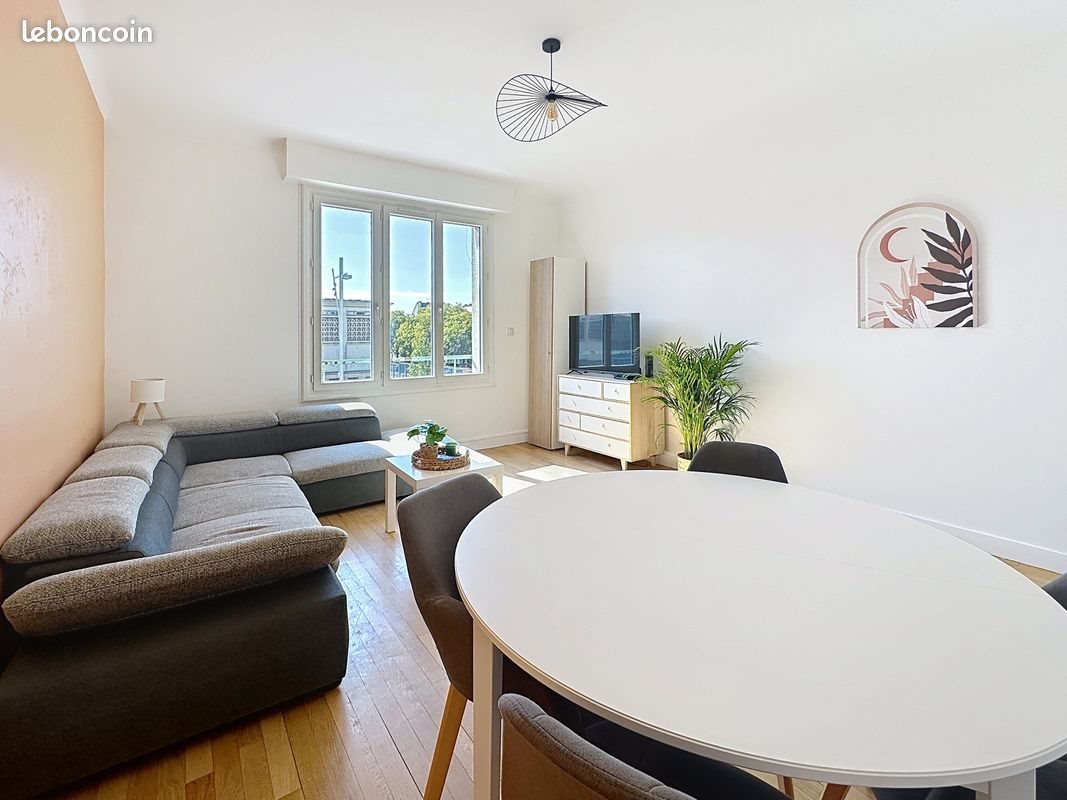 Appartement à louer, 70m², Saint-Nazaire