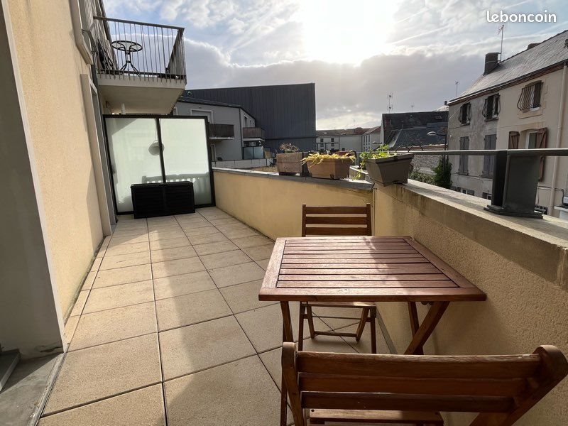Appartement à louer, 41m², Cholet