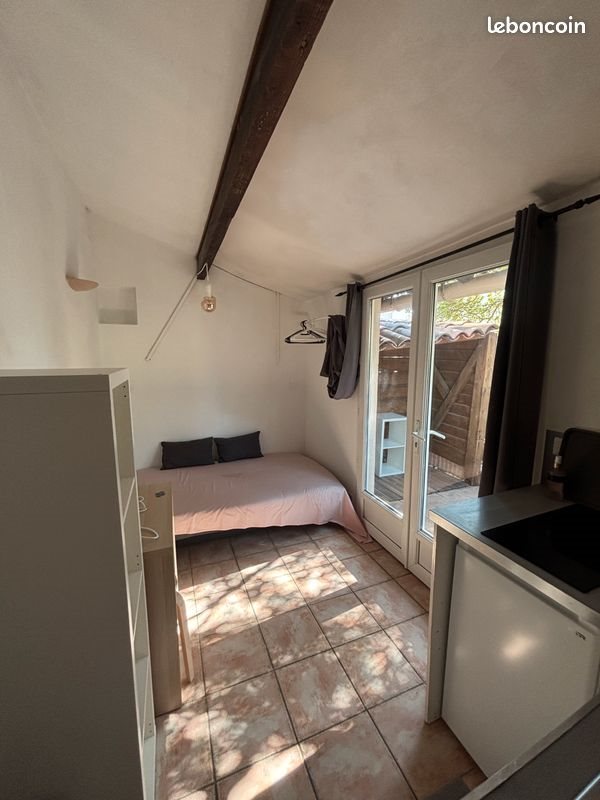 Appartement à louer, 20m², Marseille 7ème