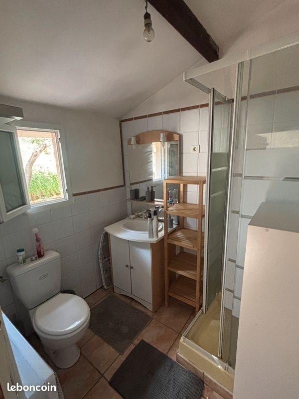 Appartement à louer, 20m², Marseille 7ème