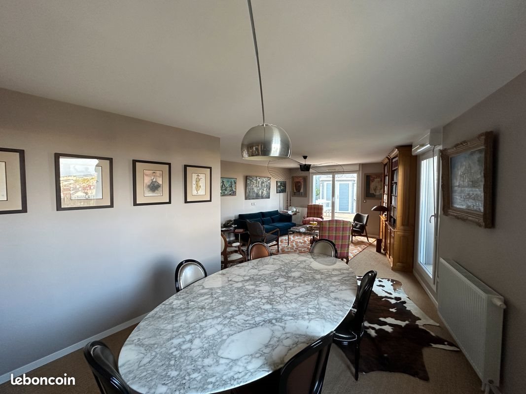 Appartement à vendre, 95m², Mantes-la-Jolie