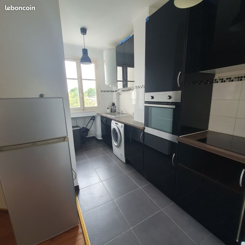 Appartement à louer, 40m², Neuilly-sur-Seine