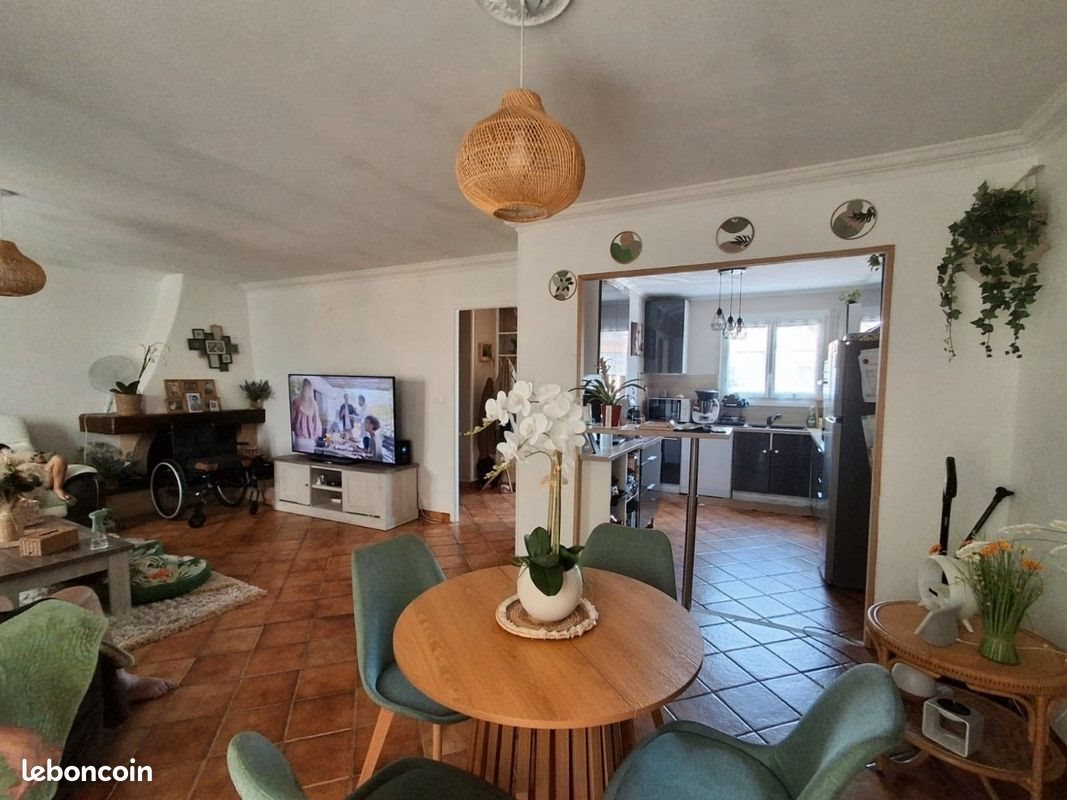 Maison à vendre, 95m², Lagny-le-Sec