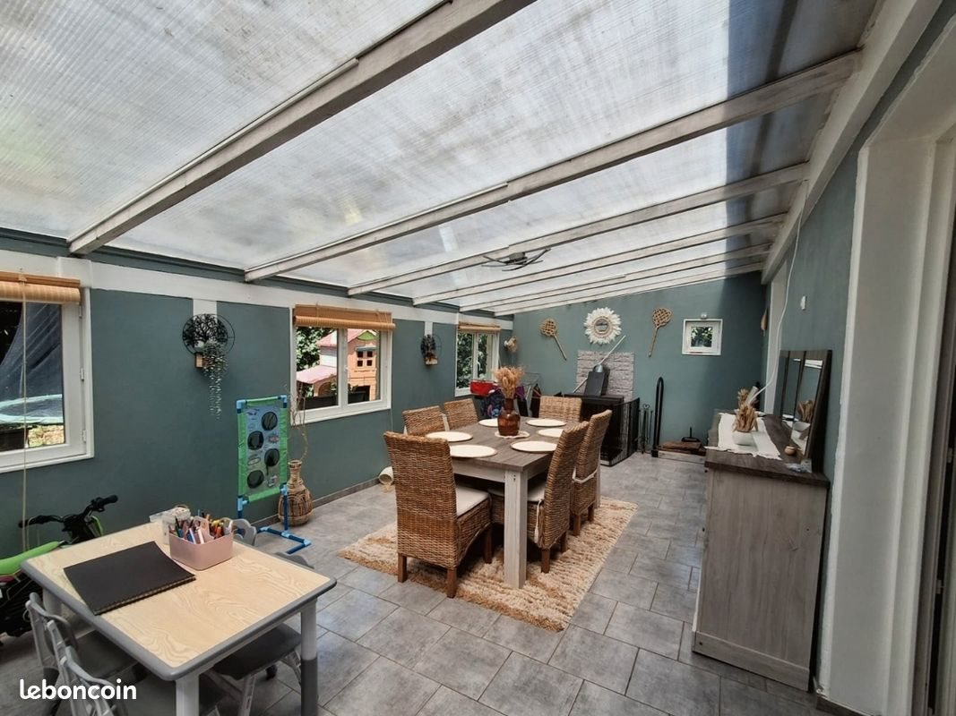 Maison à vendre, 95m², Lagny-le-Sec