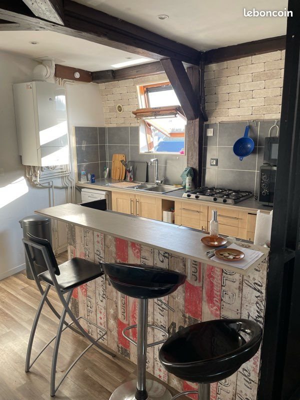 Appartement à louer, 50m², Le Havre