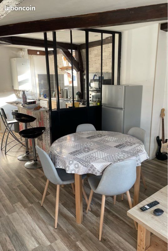 Appartement à louer, 50m², Le Havre