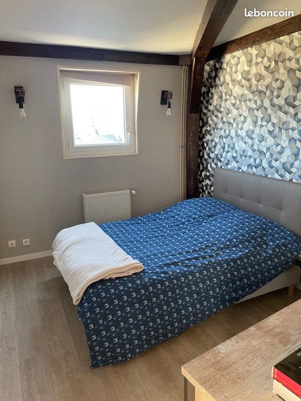 Appartement à louer, 50m², Le Havre