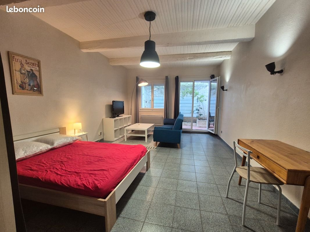 Appartement à louer, 42m², Béziers
