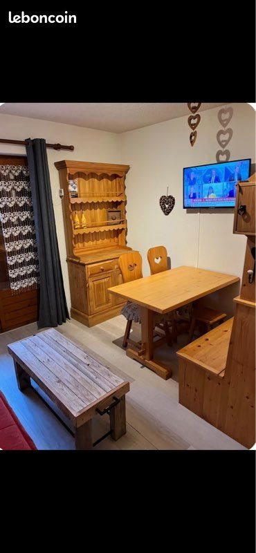 Appartement à vendre, 21m², Sallanches