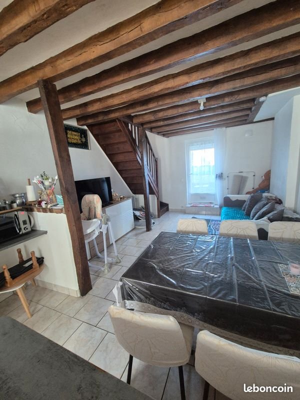 Appartement à louer, 59m², Château-Renault
