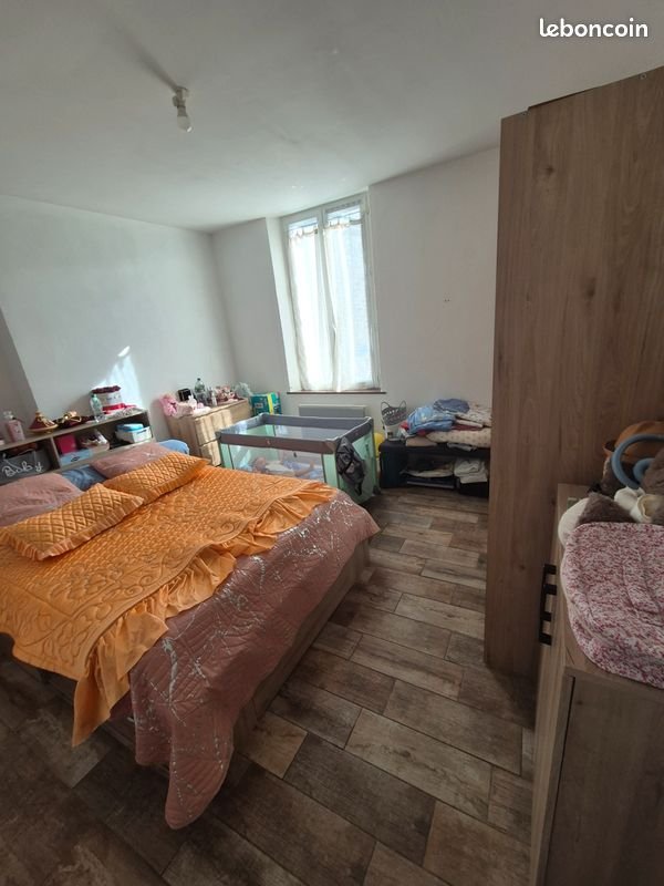 Appartement à louer, 59m², Château-Renault