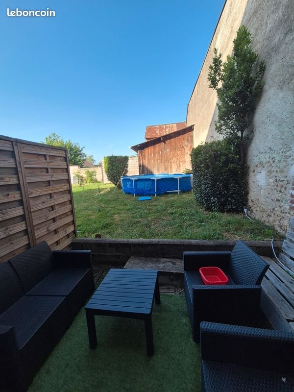 Appartement à louer, 59m², Château-Renault