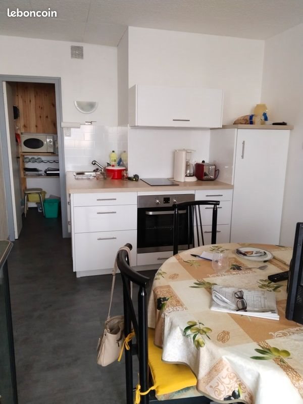 Appartement à vendre, 44m², Saint-Hilaire-de-Riez