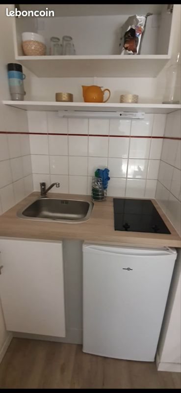 Appartement à vendre, 22m², Ramonville-Saint-Agne