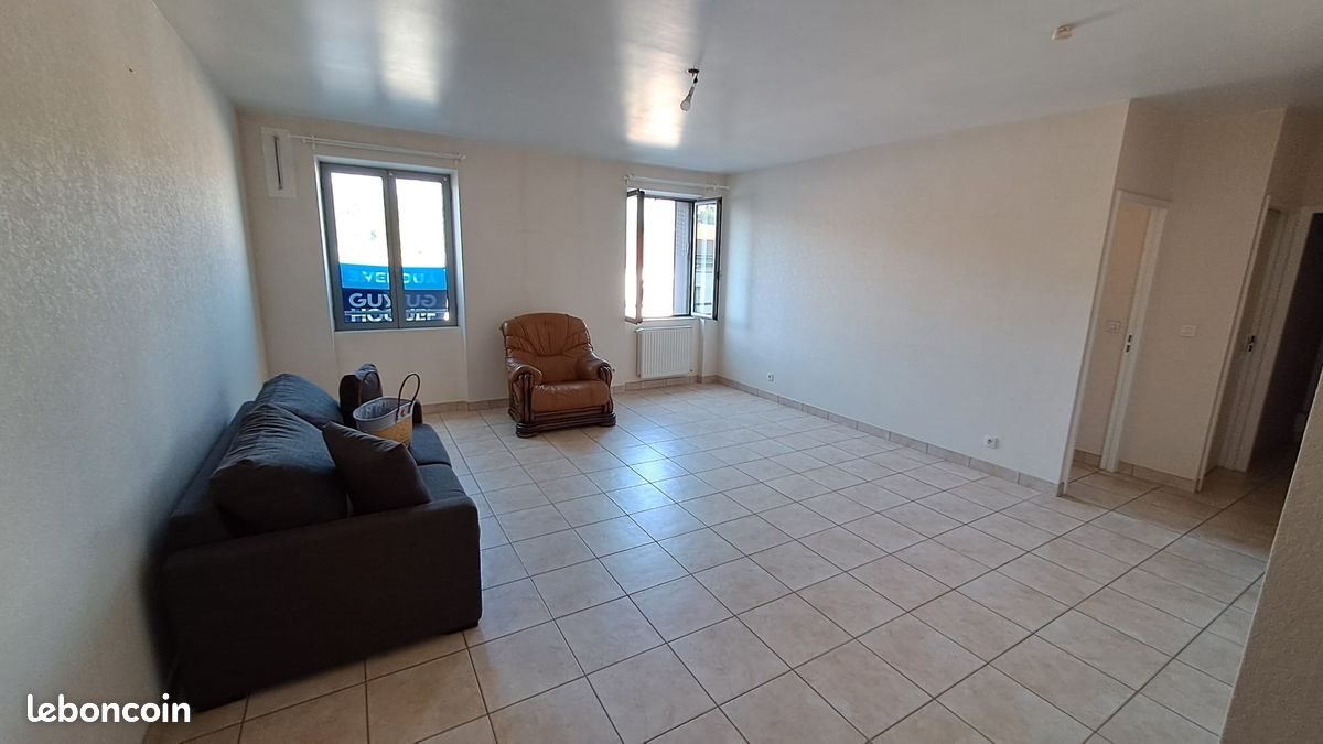 Appartement à vendre, 55m², Aix-les-Bains