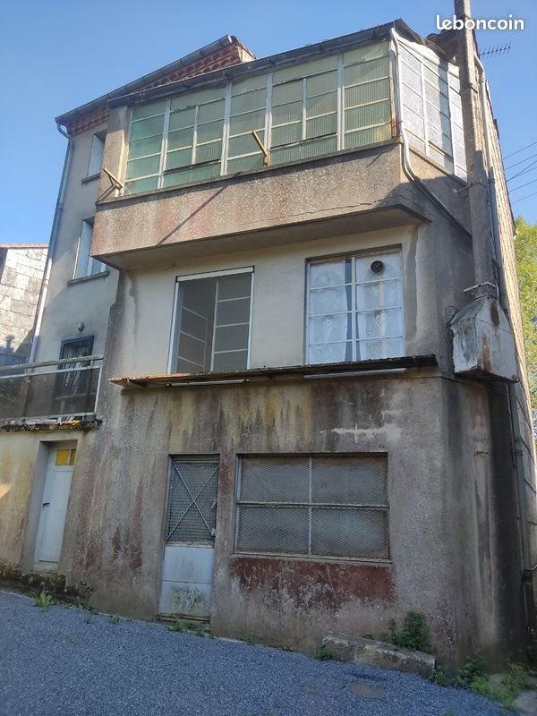 Maison à vendre, 100m², Labastide-Rouairoux
