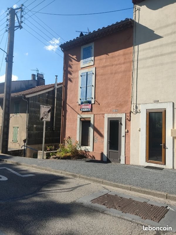 Maison à vendre, 100m², Labastide-Rouairoux
