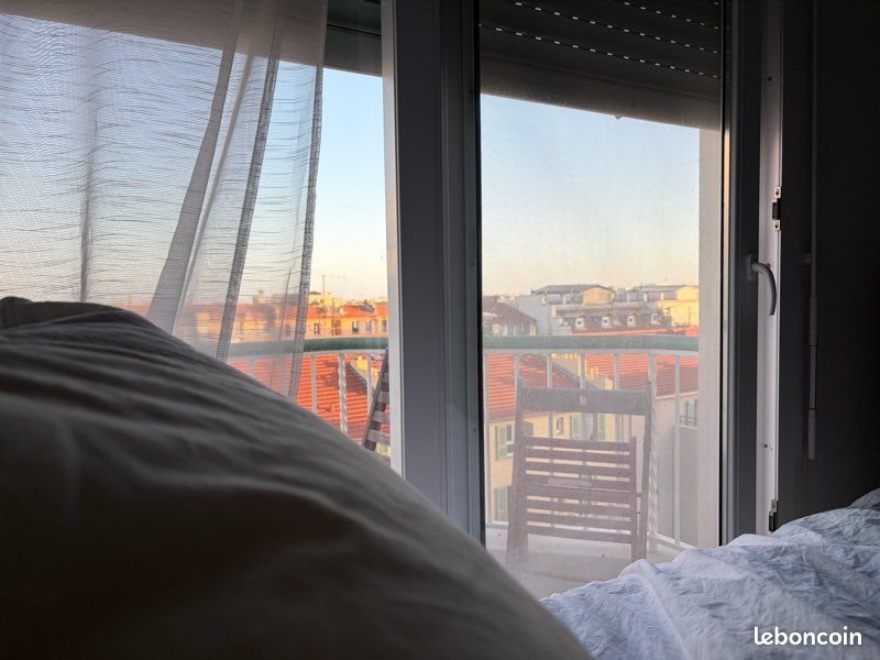 Appartement à louer, 53m², Nice