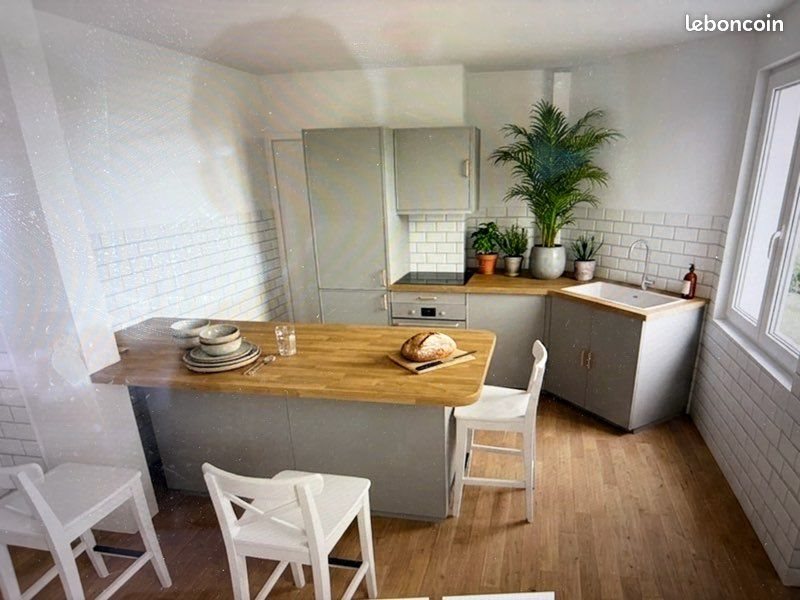 Appartement à louer, 53m², Nice