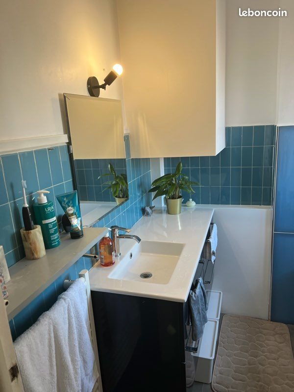 Appartement à louer, 53m², Nice