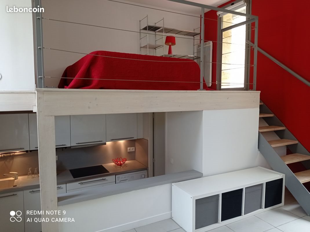 Appartement à louer, 30m², Bordeaux